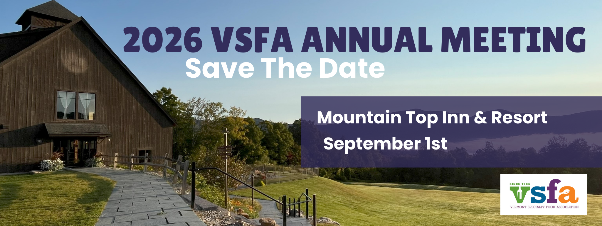 More details coming soon!